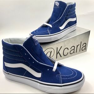 Woman’s Vans Sk8-Hi Sneakers @